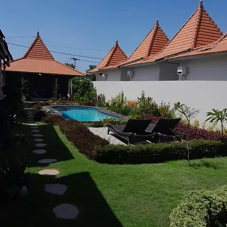 Maha Rama Villas Amed