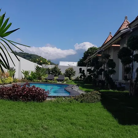 Maha Rama Villas Amed