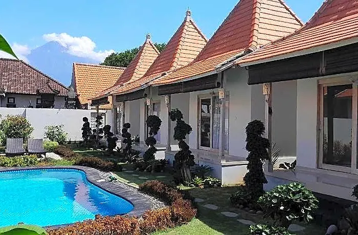 Frühstückspension Maha Rama 4*