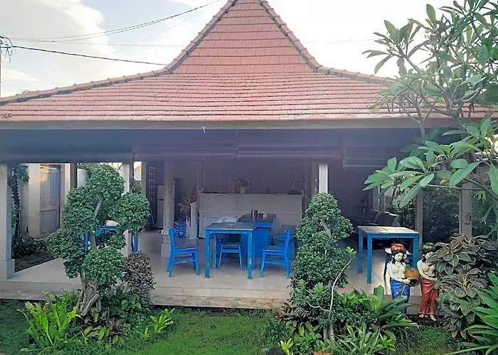 Frühstückspension Maha Rama 4*